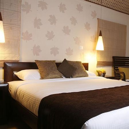 Aamod Resort Shimla Exterior foto