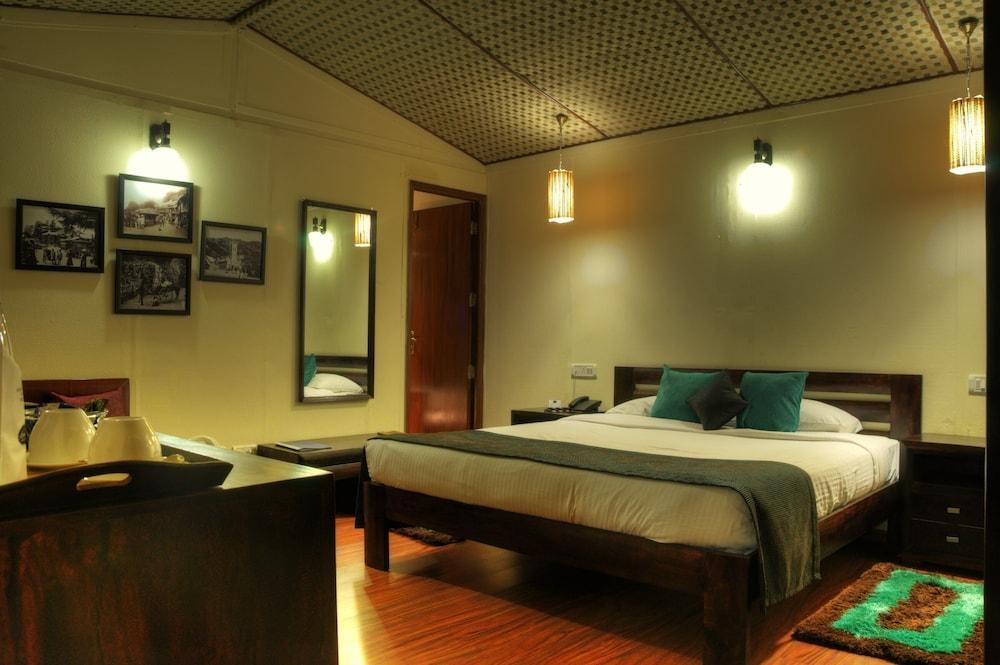Aamod Resort Shimla Exterior foto