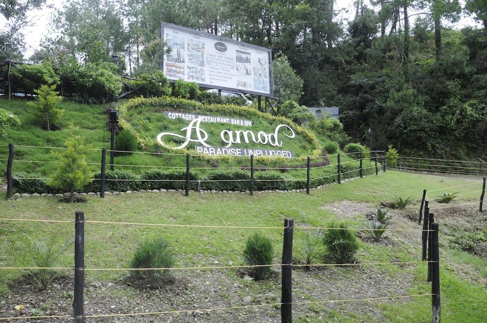 Aamod Resort Shimla Exterior foto