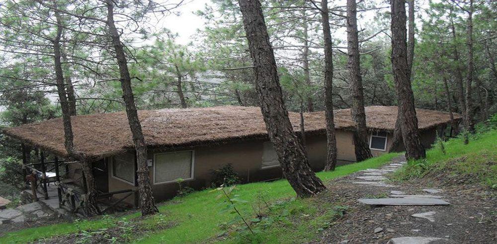 Aamod Resort Shimla Exterior foto