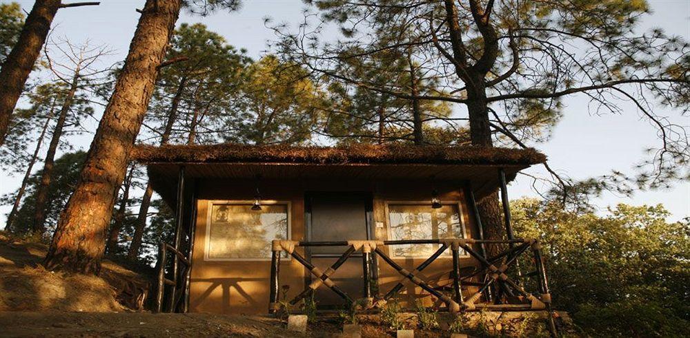 Aamod Resort Shimla Exterior foto