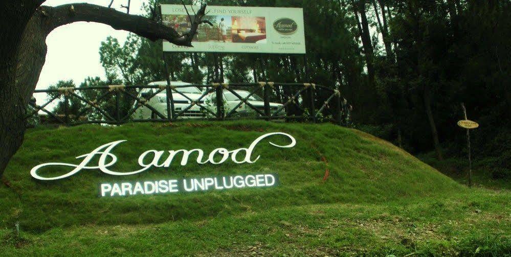 Aamod Resort Shimla Exterior foto