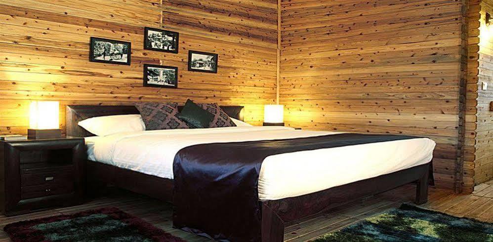 Aamod Resort Shimla Exterior foto